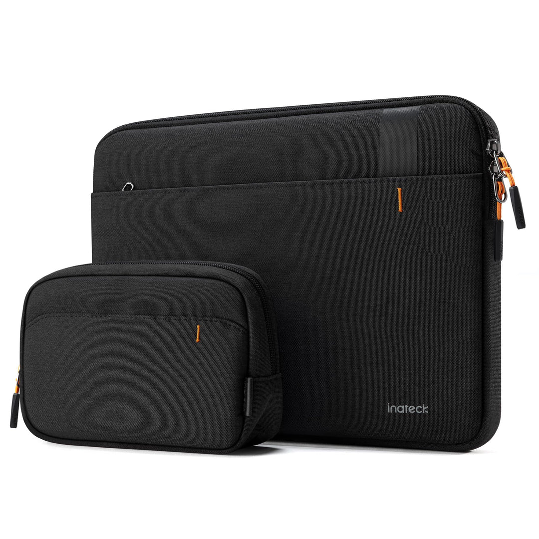 Inateck 360° Schutz Laptoptasche, Kompatibel mit 14 Zoll MacBook M1/M2/M3/M4 Pro/Max 2021-2024, Lapt