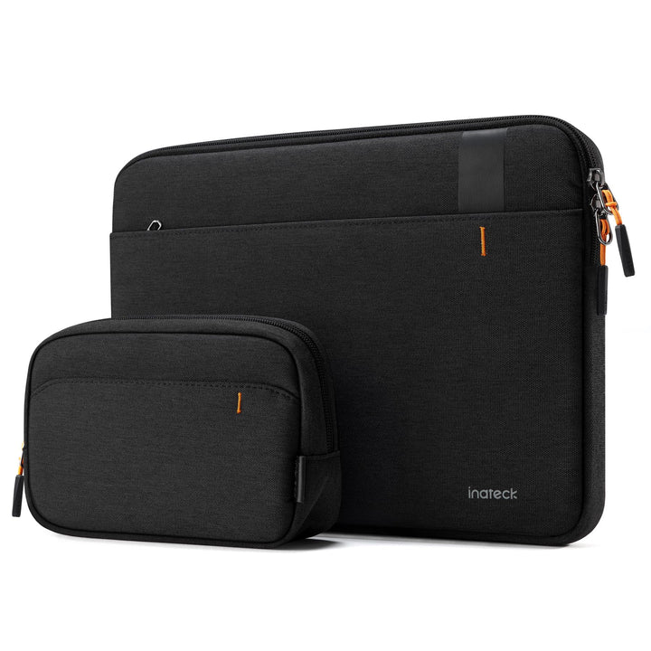 Inateck 360° Schutz Laptoptasche, Kompatibel mit 14 Zoll MacBook M1/M2/M3/M4 Pro/Max 2021-2024, Lapt