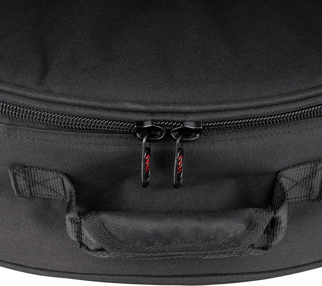 Meinl Percussion MFDB-14BE Professional Bendir Bag, 35,56 cm (14 Zoll) Durchmesser, schwarz
