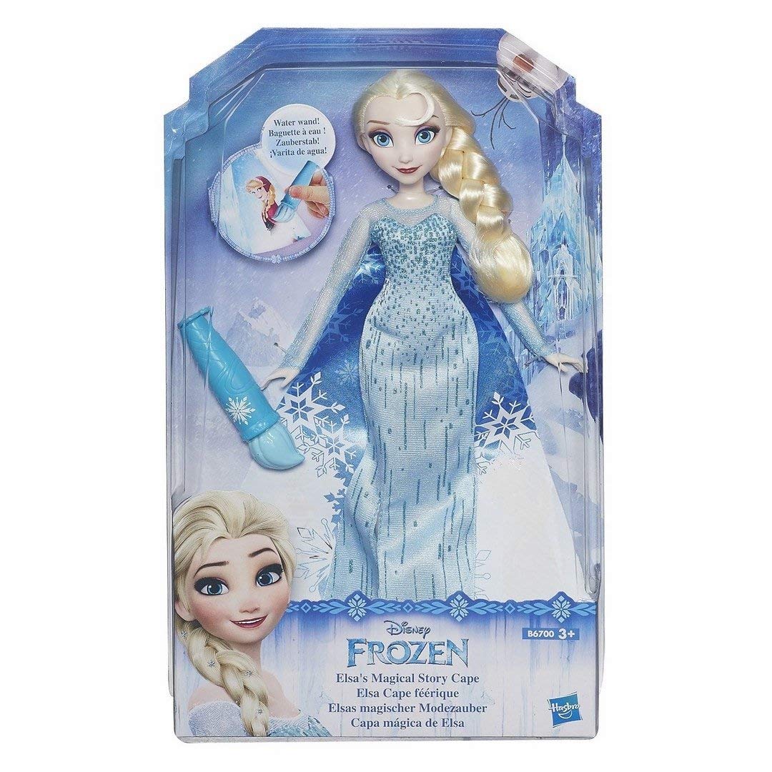 Hasbro European Trading B.V. B6699EU4 - Die Eiskönigin Magischer Modezauber, Spiele und Puzzles, Sor