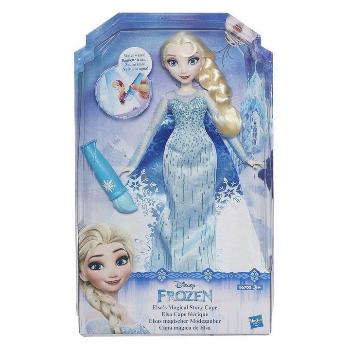 Hasbro European Trading B.V. B6699EU4 - Die Eiskönigin Magischer Modezauber, Spiele und Puzzles, Sor