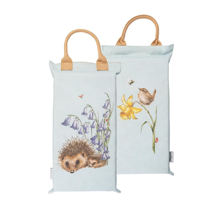 Wrendale Designs Love and Hedgehugs Garten-Kniebank