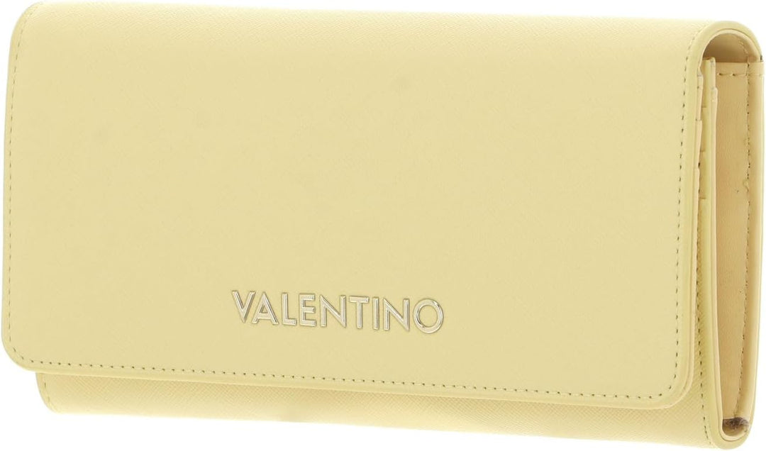Valentino Womens 7b3-zero Re Bi-Fold Wallet Einheitsgrösse Vaniglia, Einheitsgrösse Vaniglia