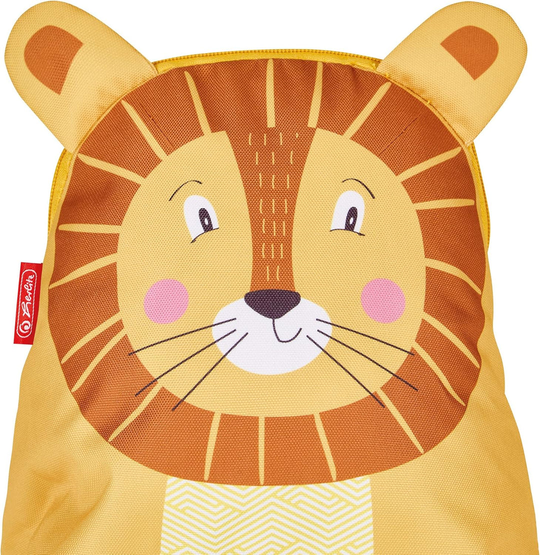 herlitz 50038299 Kinderrucksack Animal Lion