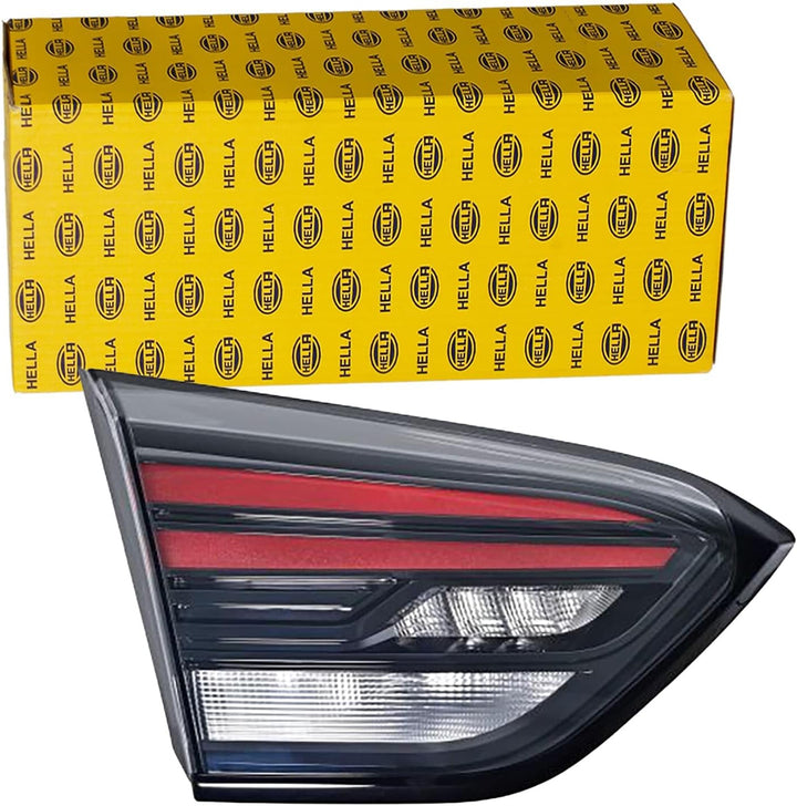 Hella 2TZ 015 696-111 Heckleuchte - LED - innerer Teil - ECE - für Rechtsverkehr - links, links