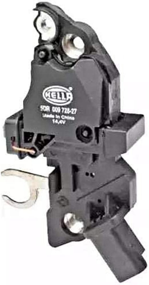 HELLA - Generatorregler - 12V - 5DR 009 728-271