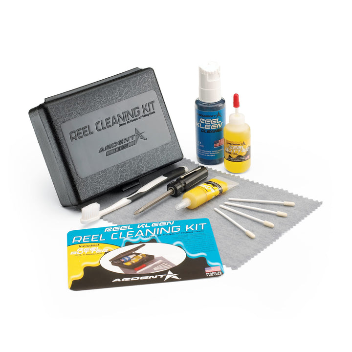 Ardent Reel Cleaning Kit Süssw.