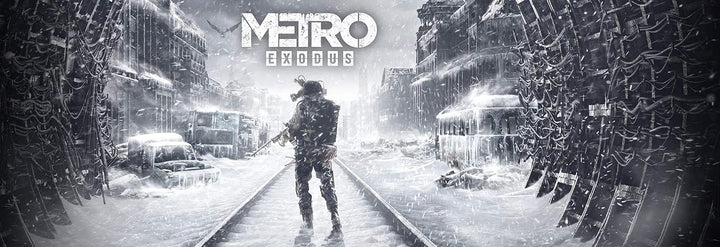 Metro Exodus Day One Edition [PlayStation 4] PlayStation 4 Day One Edition, PlayStation 4 Day One Ed