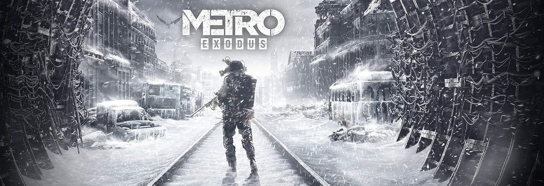 Metro Exodus Day One Edition [PlayStation 4] PlayStation 4 Day One Edition, PlayStation 4 Day One Ed