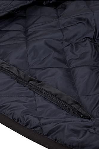 Korntex Unisex Softshell Rain Jacket (Printable) Copenhagen Wasserdichte Warnschutz- Arbeitsjacke M