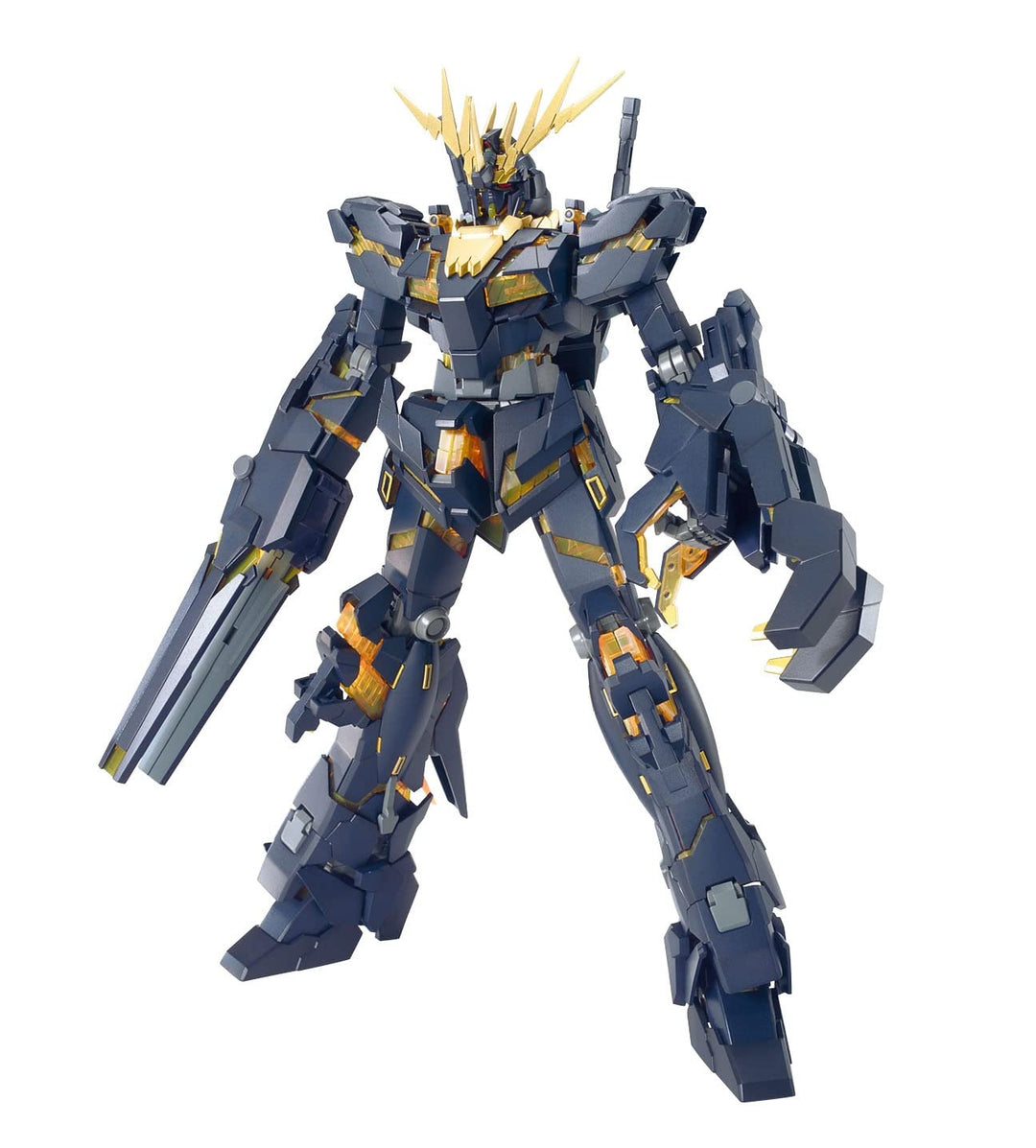 Bandai Spirits MG 1/100 RX-0 Unicorn Gundam 2 Banshee