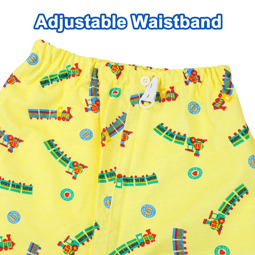 MOEMOE BABY 2 Stück Windelhose Windelrock, Trainingshose Töpfchentraining, Baumwolle Lernhose Traine