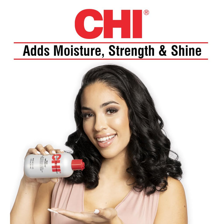 CHI Silk Infusion Silk Reconstructing Complex 355ml/12oz 355 ml (1er Pack), 355 ml (1er Pack)