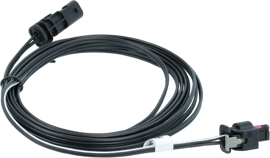 vhbw Niederspannungs-Kabel kompatibel mit Flymo Robotic Lawn Mower 1200R (Bj. 2013-2015) Mähroboter