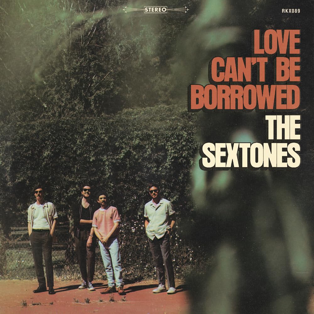 Love Can'T Be Borrowed, Vinyl