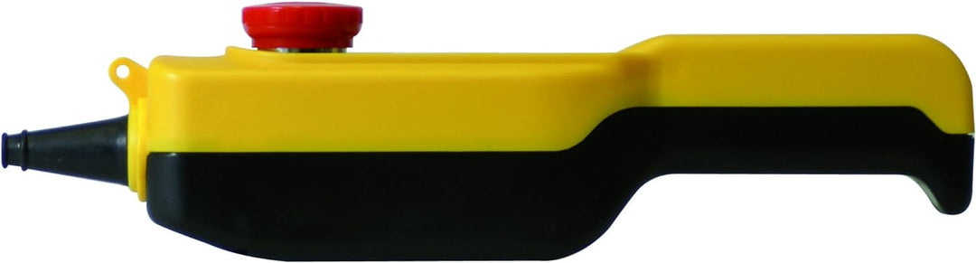 Hängetaster 3 Tasten Not-Aus Auf/Ab Kransteuerung Steuerflasche, JSJHD03-01