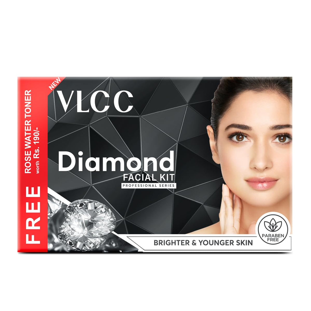 VLCC Natural Sciences Diamond Polishing Facial Kit 5 g