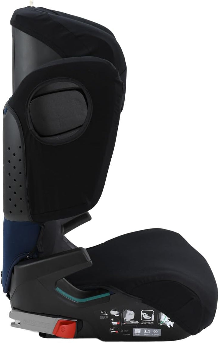 JYOKO KIDS Schutzhülle kompatibel mit Romer Kidfix (Romer Kidfix M I-SIZE, Black Series)