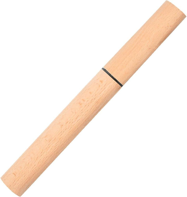 Konischer Eispickel, Eishacker Aus Edelstahl Holzgriff, Eisbrecher-Werkzeug, Tragbarer Eishammer Für
