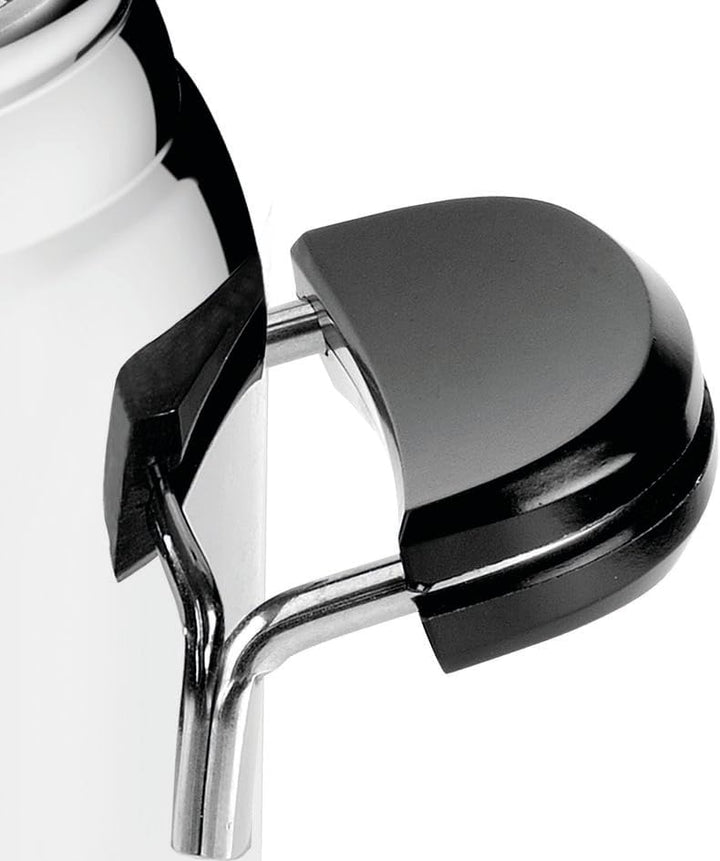 Lagostina Schnellkochtopf La Classica Lagofusion, Ø 22 cm, Fassungsvermögen 7 l, mit Korb, Rezeptbuc