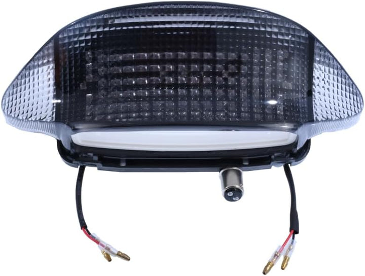 aVDB-moto LED Bremslicht/Rücklicht kompatibel mit HONDA Varadero 1000 XLV 1999-2002 Plug & Play mit
