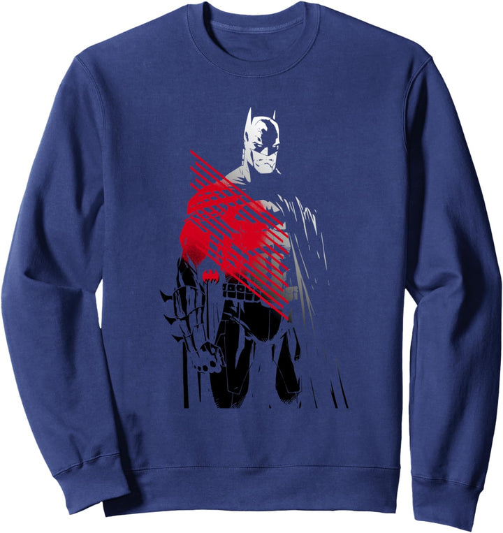 DC Comics Batman Laser Sweatshirt