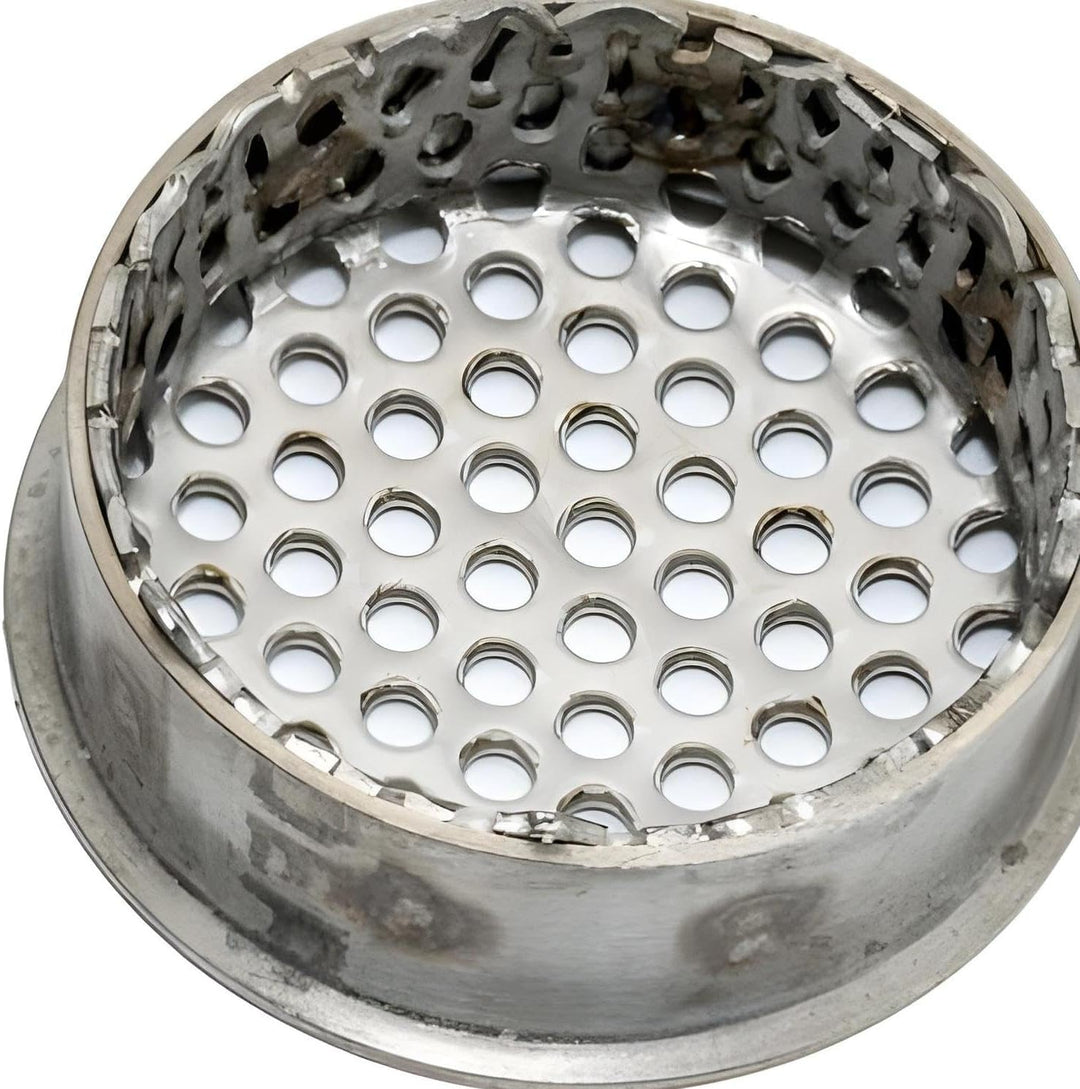 Katalysator LeoVince Auspuff Nachrüstkatalysator SBK, Ø 50mm