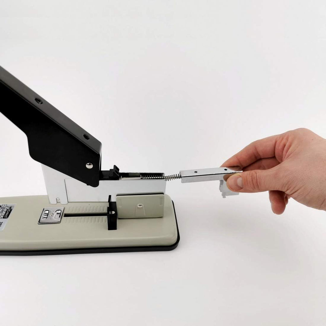 D.RECT 3930 hochleistungs Heftgerät HD Heavy Duty | Tacker 240 Blatt 7007