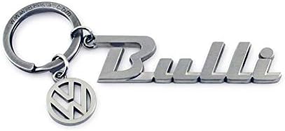 BRISA VW Collection - Volkswagen Metall Schlüssel-Anhänger-Ring Schlüsselbund-Accessoire Keyholder i