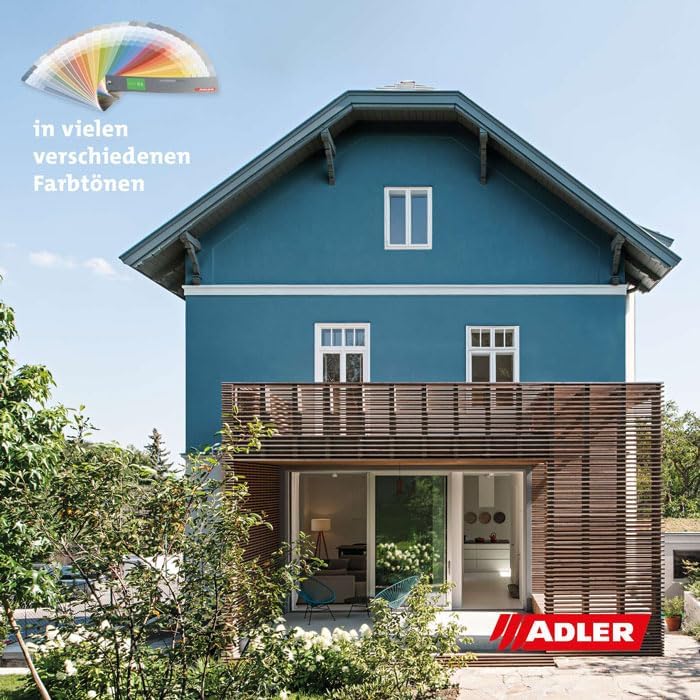 Aviva Tirosilc-Color - 3 L - Fassadenfarbe B07-6 Jura