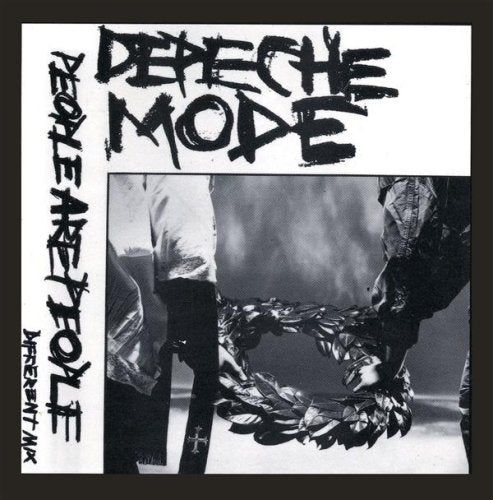 People Are People, Audio-CD