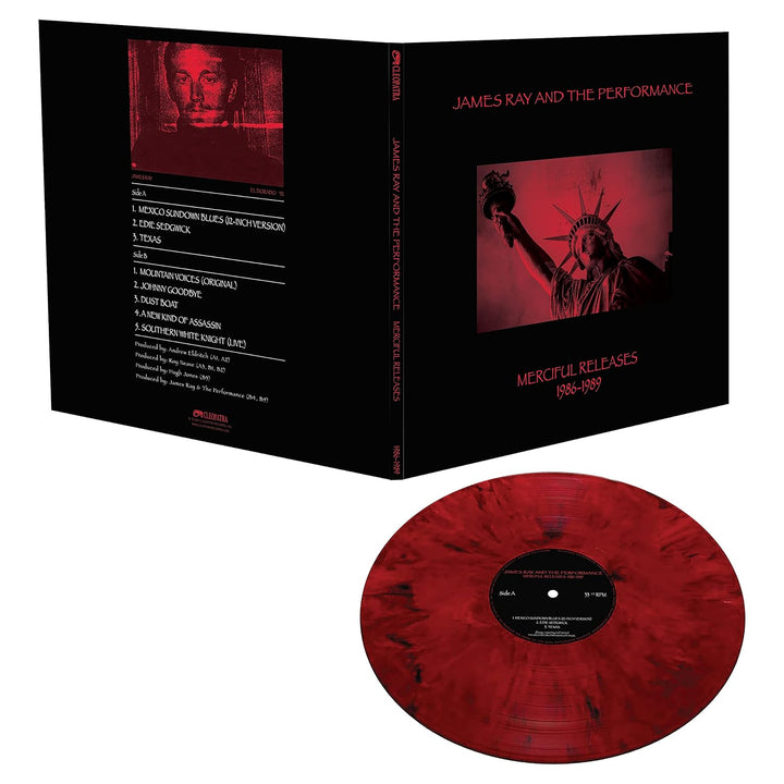 Mericiful Releases 1986-1989, Vinyl