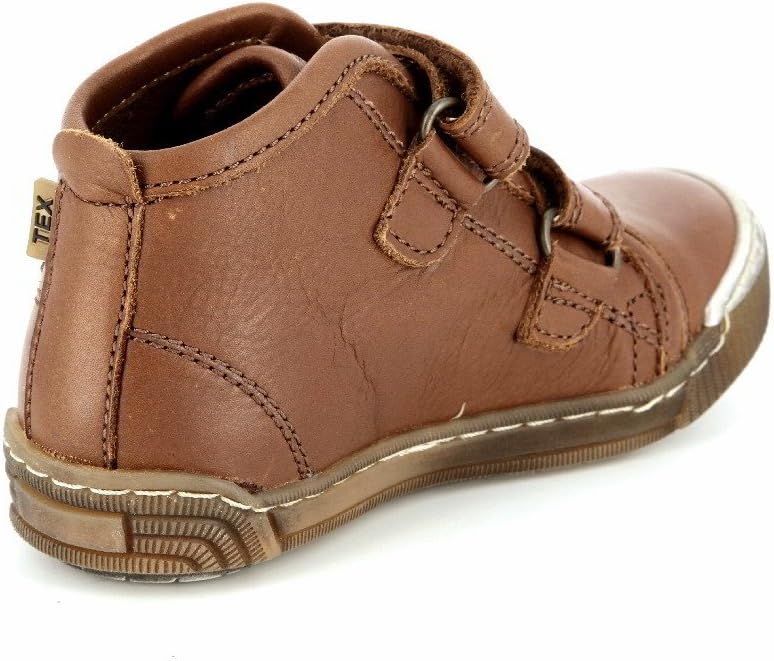 Bisgaard 60612.216.500 - K Klett/RV Boot Unisex braun