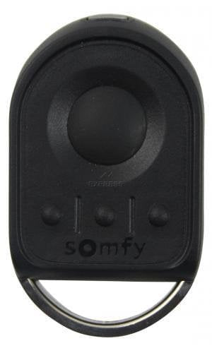 Somfy Fernbedienung Keygo 4 RTS für Garagentor, 433,42 MHz, 4 Tasten, inkl. Batterien und Anleitung