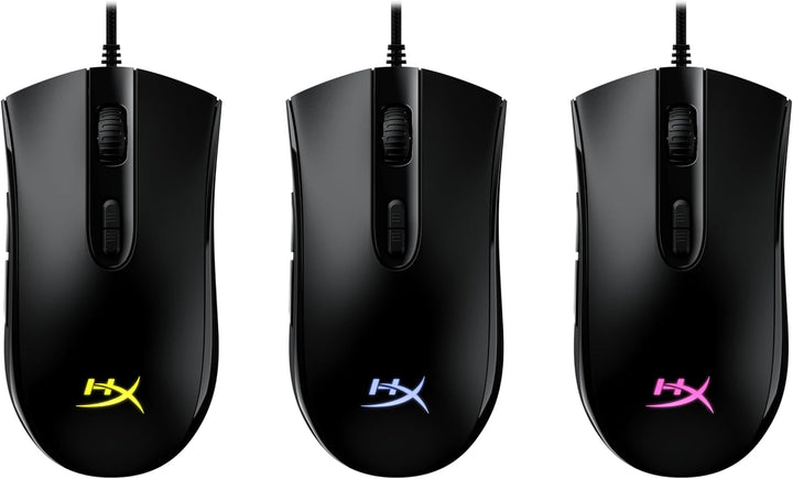 HyperX Pulsefire Core – RGB Gaming Maus Pulsefire Core - RGB Single, Pulsefire Core - RGB Single