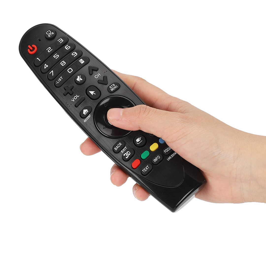 Ejoyous Ersatz Fernbedienung for LG AN-MR650 42LF652v AN-MR600 55UF8507 Universal Fernseher Remote C