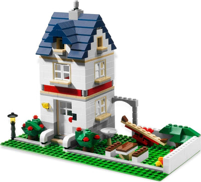 LEGO Creator 5891 - Haus mit Garage