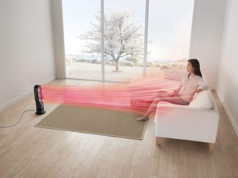 Dyson 5025155020395 AM09, Schwarz