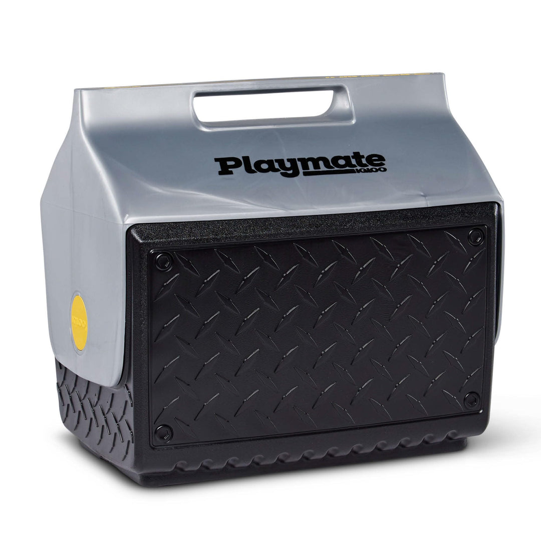 IGLOO Playmate The Boss Kühlbox, 13.2 Liter, Schwarz 13,2 Liter, 13,2 Liter