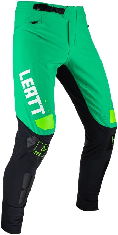 Leatt Herren Pants MTB Gravity 4.0 Pants 38W Jade, 38W Jade