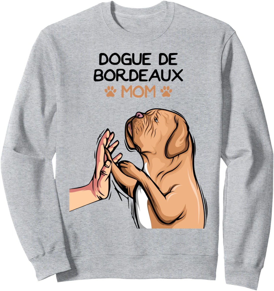 Bordeauxdogge Dogue de Bordeaux Hunde Sweatshirt