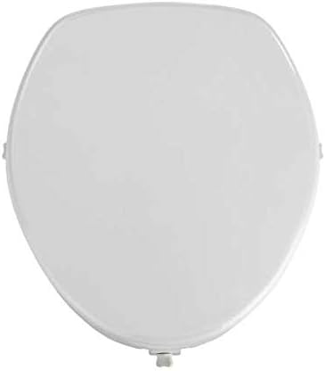 WENKO Premium WC-Sitz Secura - mit Easy-Close Absenkautomatik, Duroplast, 41.5 x 19 x 44 cm, Weiss