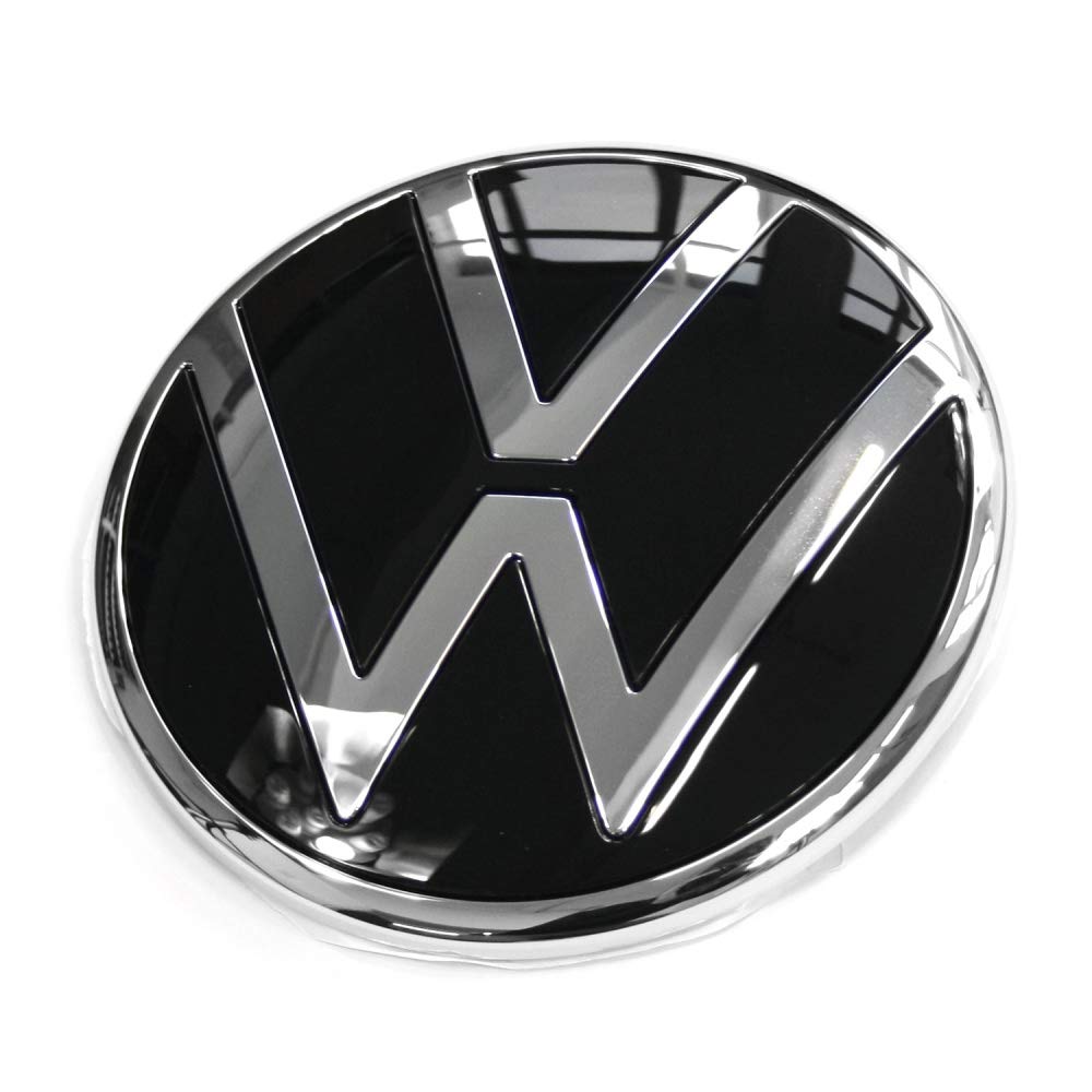 Volkswagen 5NA853630CDPJ Emblem VW Aufkleber Heckklappe Logo