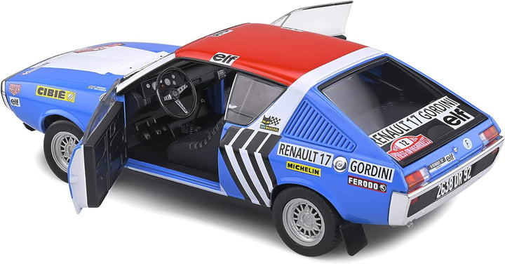 Solido Renault R17