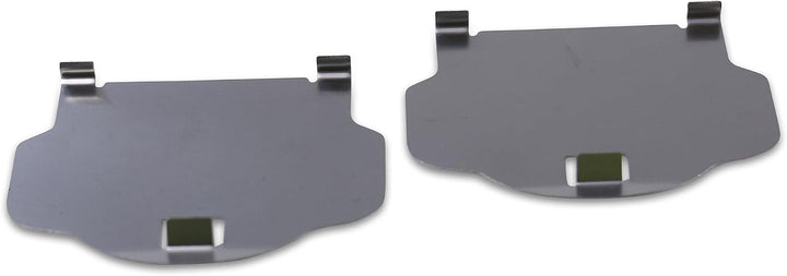 Bosch BP1344 Bremsbeläge - Vorderachse - ECE-R90 Zertifizierung - vier Bremsbeläge pro Set