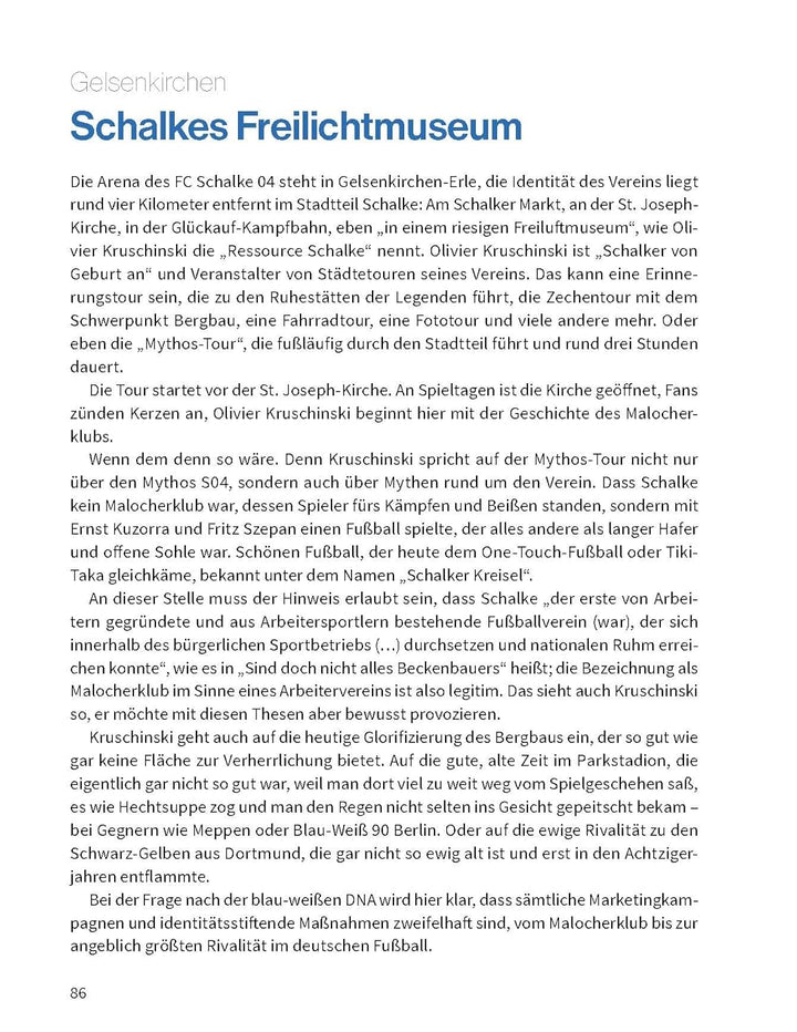 Fussball - eine Deutschlandreise: 100 Orte zum Entdecken, Erkunden und Erleben, Gebundenes Buch