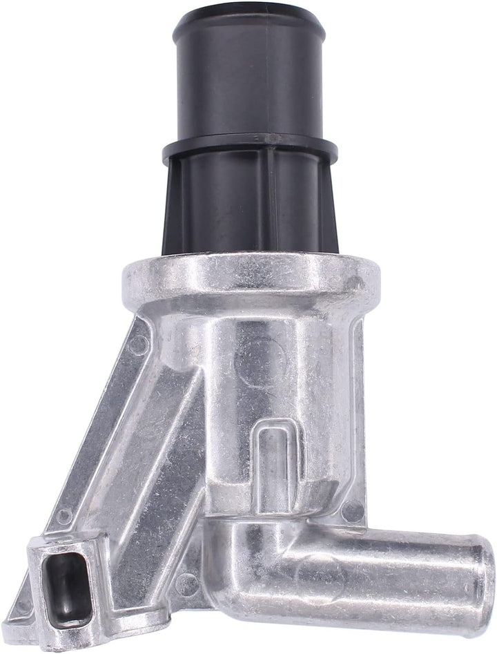 Doo Engy Coolant Thermostat für Dod-ge Nitro J-eep Cherokee 2006-2012 2.8 CRD