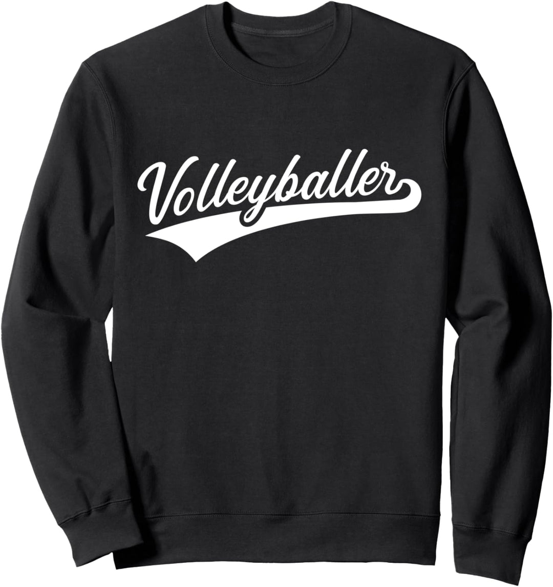 Volleyballer Sweatshirt