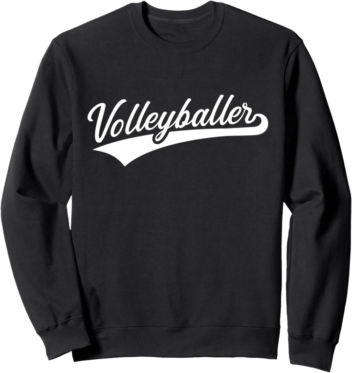 Volleyballer Sweatshirt