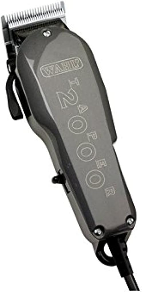 Wahl Taper 2000 Haarschneidegerät, schwarz